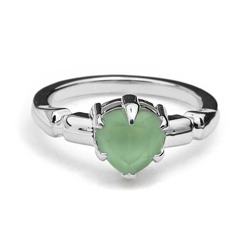 Stolen Girlfriends Club Precious Punk Ring